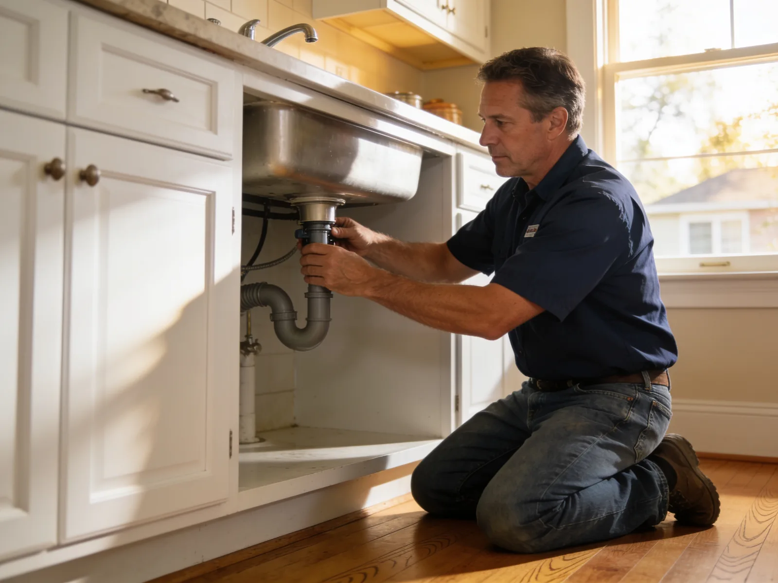 Plumber company in Oswego, NY
